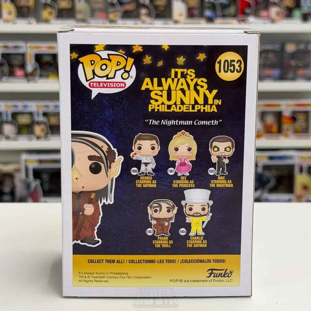 Funko buy confidence